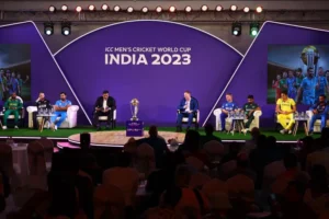 Captains’ Day kicks begins off ICC Men's Cricket World Cup 2023 in style 
