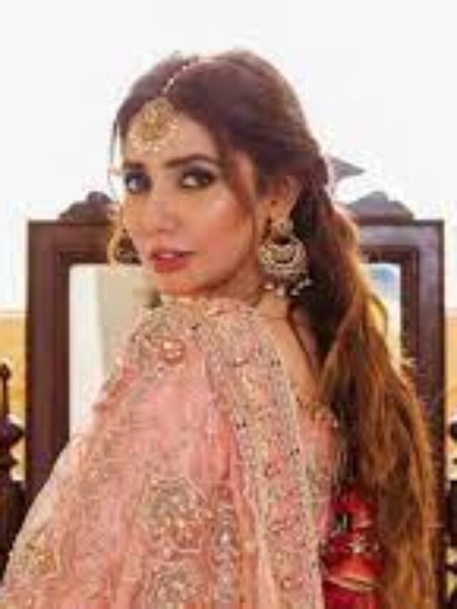 Mahira Khan married for the second time?